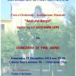 Concerto Fine Anno Ottaviano 2013 copia