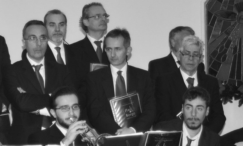 Concerto di Natale 26-12-2014 Trecase (Na)