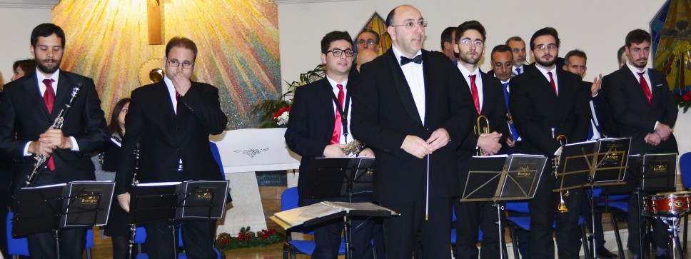 Concerto di Natale 26-12-2014 Trecase (Na) 1