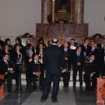 Concerto Fine Anno - Parrocchia Maria SS. del Rosario - Pomigliano  D'Arco 29-12-12