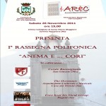 Locandina Manifestazione A-2