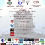 Locandina Manifestazione A-3 Finale