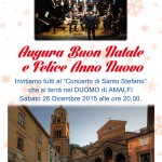 Amalfi Canta il Natale