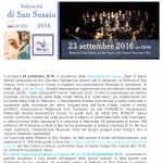 Solennita San Sossio 2016